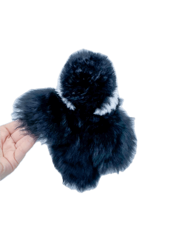 lodvinir handmade plush puffin toy from Iceland