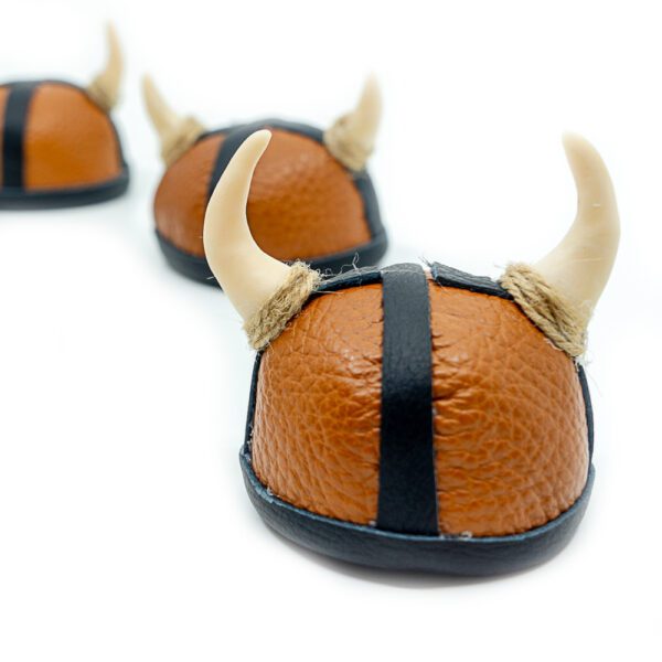 SET | Viking: Handmade Helmet + Shield (FRAGILE: Just decorative) - Image 3