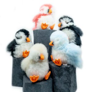 Handmade Collectible Animals