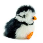PRE-ORDER!! Fluffy Fluffin | Flock 2026 – Handmade Collectible Figure – Icelandic Puffin