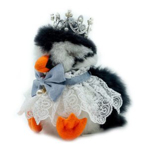 SET | Royal Monarchy: Crown + Monarchy necklace | ONLY ACCESORIES