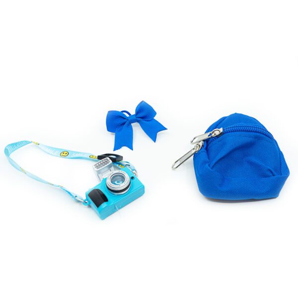SET | Explorer: Camera, backpack and lace | ONLY ACCESORIES - Image 7