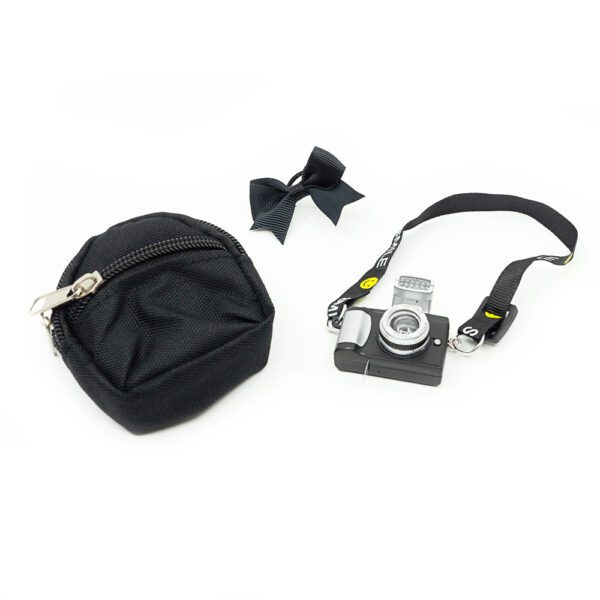 SET | Explorer: Camera, backpack and lace | ONLY ACCESORIES - Image 6