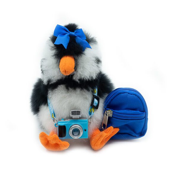 SET | Explorer: Camera, backpack and lace | ONLY ACCESORIES - Image 2
