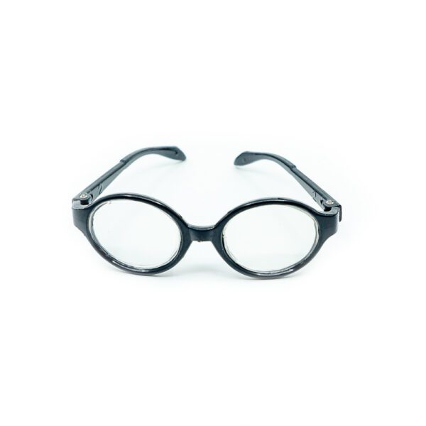 Glasses | Black "Optical" Glasses - Image 2