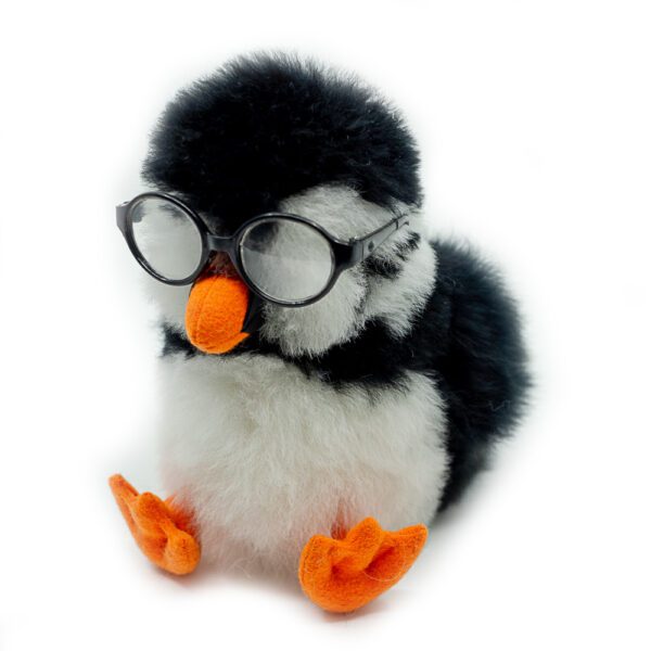 Glasses | Black "Optical" Glasses - Image 3