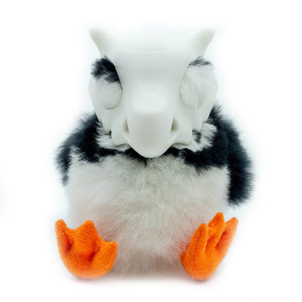 Cubone Mask. (3D-Printed Pokémon Style) - Image 2