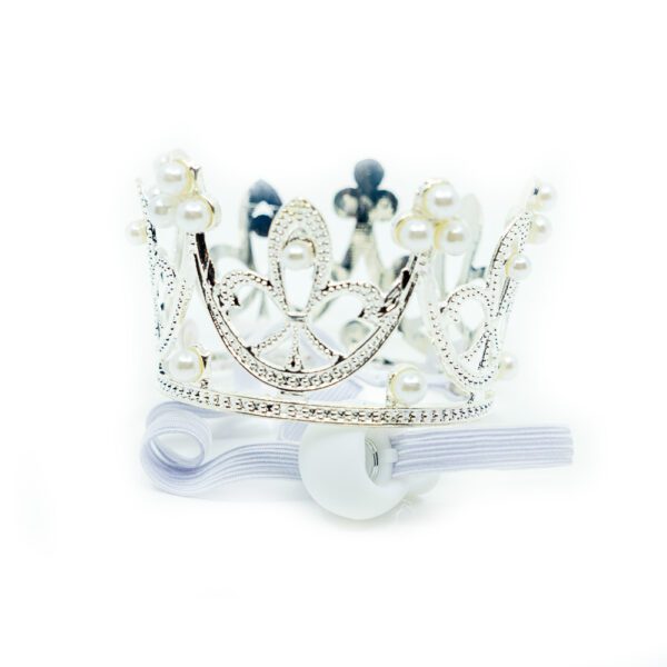 SET | Royal Monarchy: Crown + Monarchy necklace | ONLY ACCESORIES - Image 4
