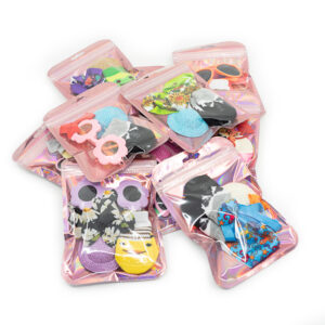 SET | RANDOM: 4 accesories