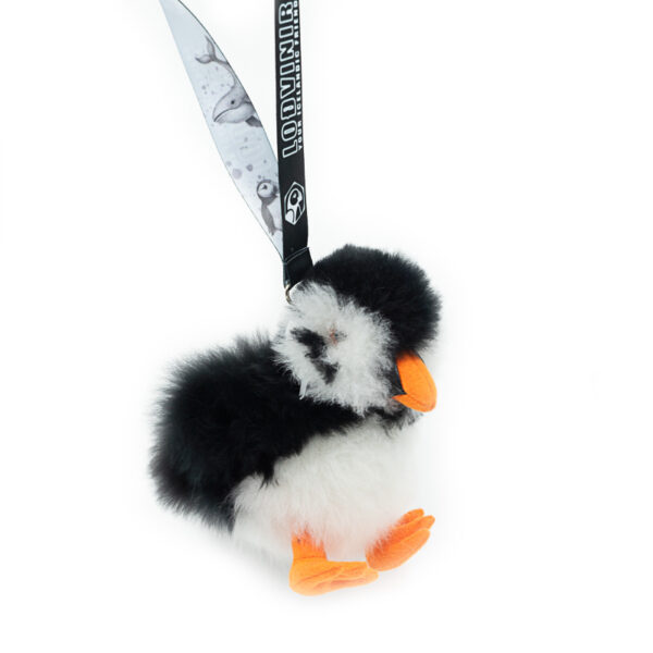 LOÐVINIR Lanyard | Icelandic Animals & Logo - Image 4