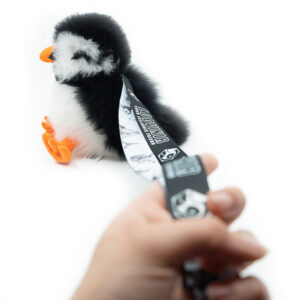 PACK | LOÐVINIR Animal + Lanyard – Your Icelandic Friend to Carry Everywhere