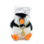 SET | Bad Guy: Bandana + Dollar Necklace