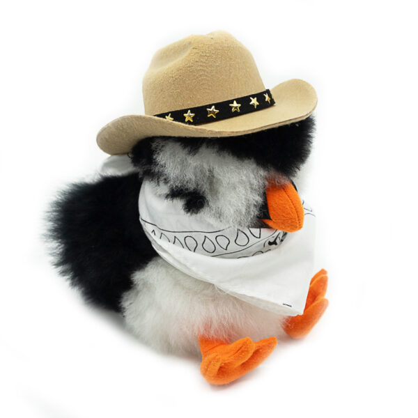 SET | Yeehaw! Western time: Hat + Scarf - Image 6