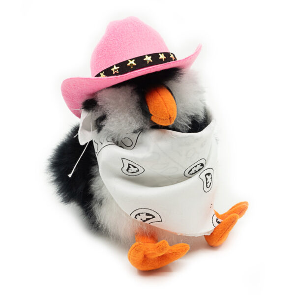 SET | Yeehaw! Western time: Hat + Scarf - Image 4