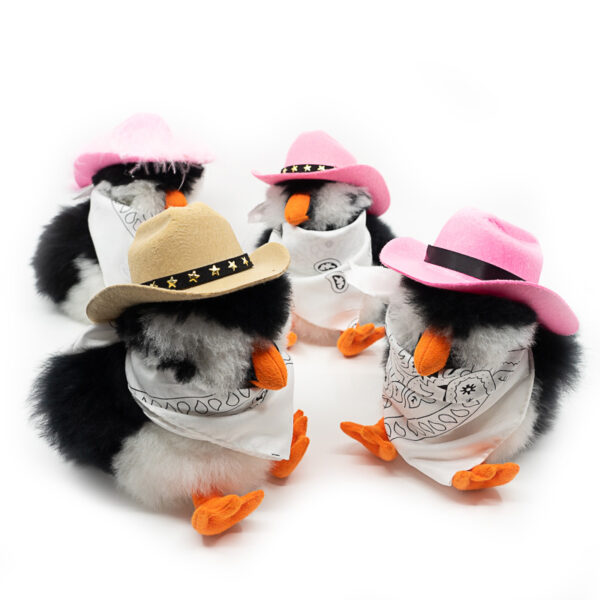 SET | Yeehaw! Western time: Hat + Scarf - Image 2