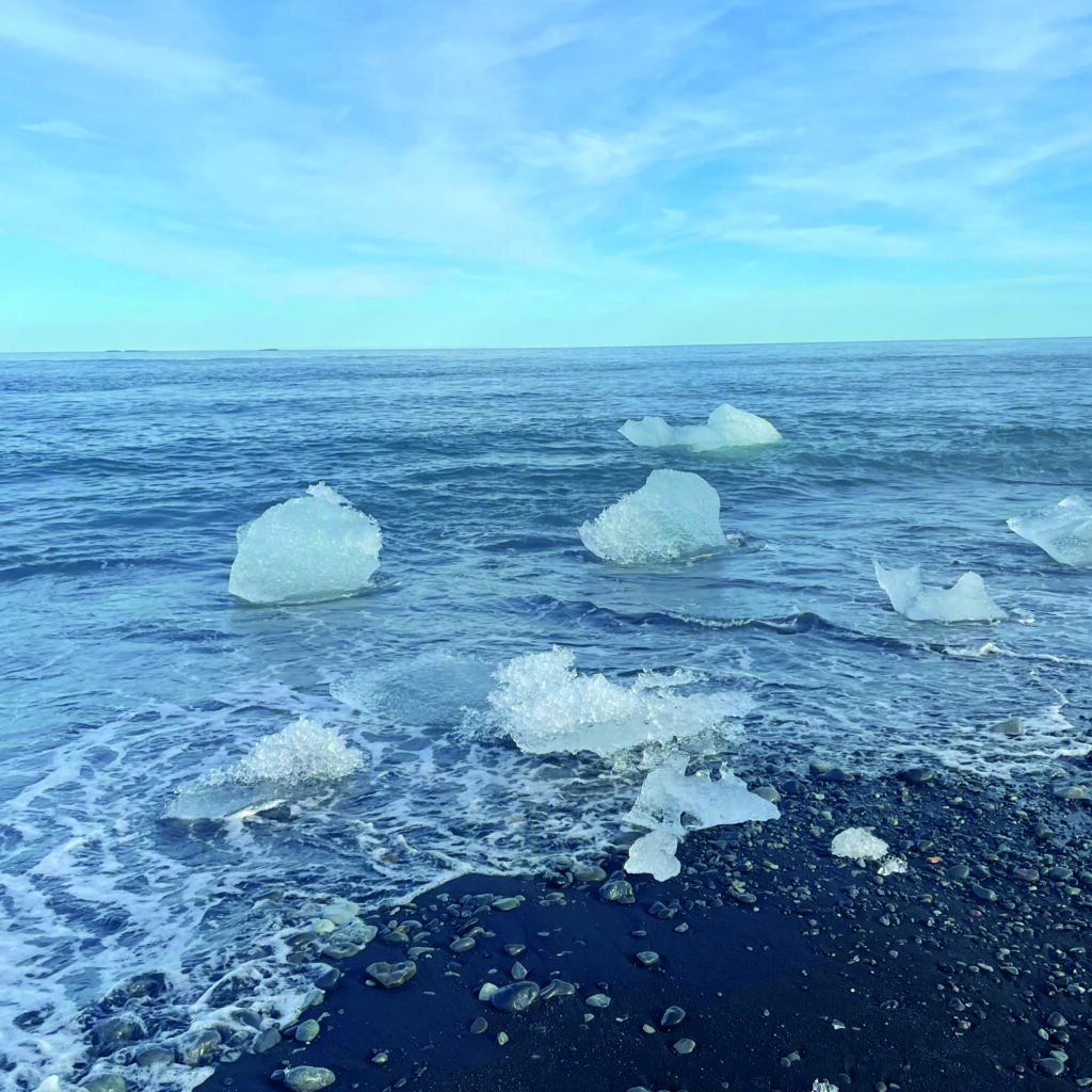 diamond beach