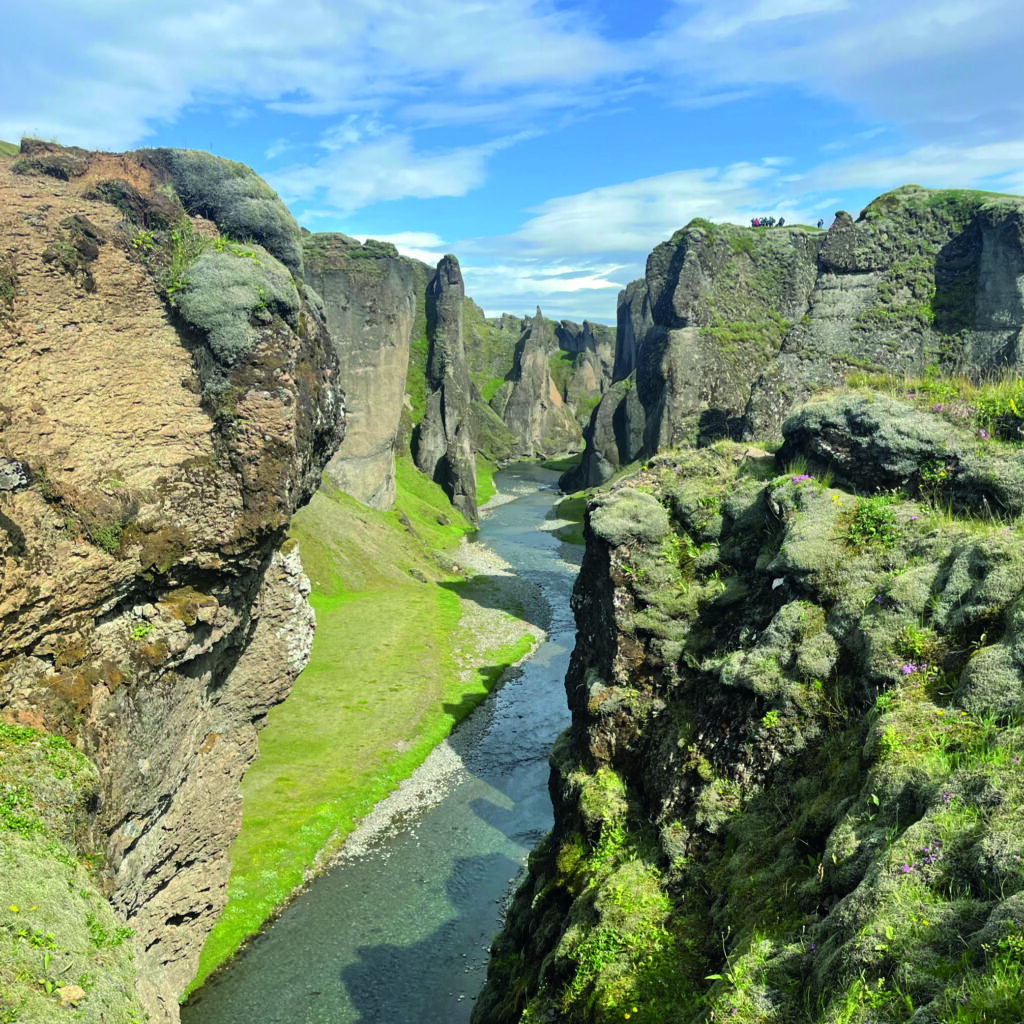cañon