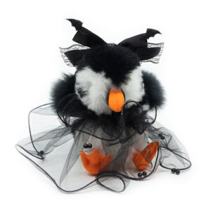 SET | Lady Dark: Gothic Ribbon + Gothic Dress  | ONLY ACCESORIES