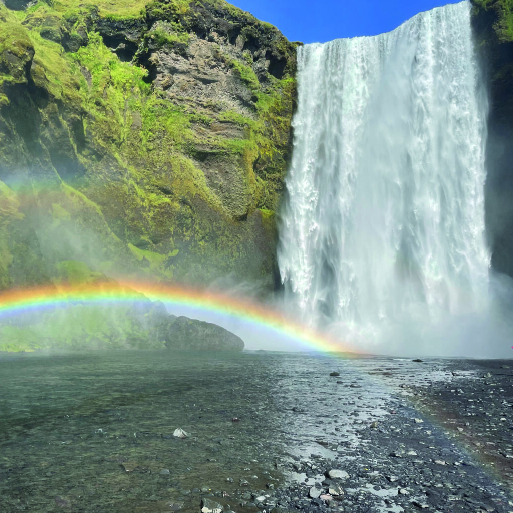 skogafoss