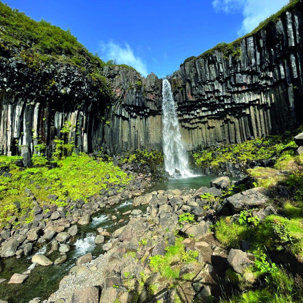 svartifoss