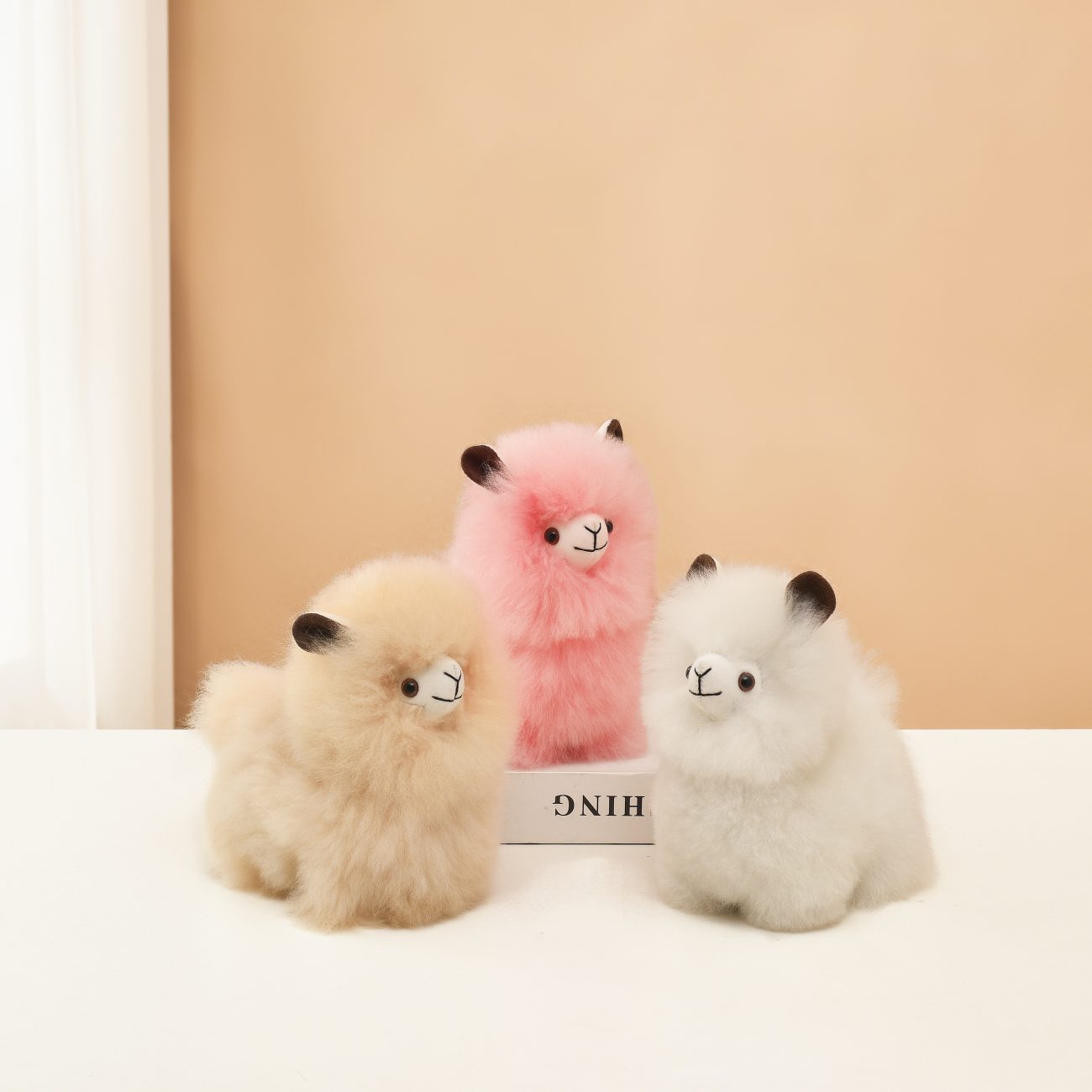 ALPACA BIG HEAD - Warmpaca