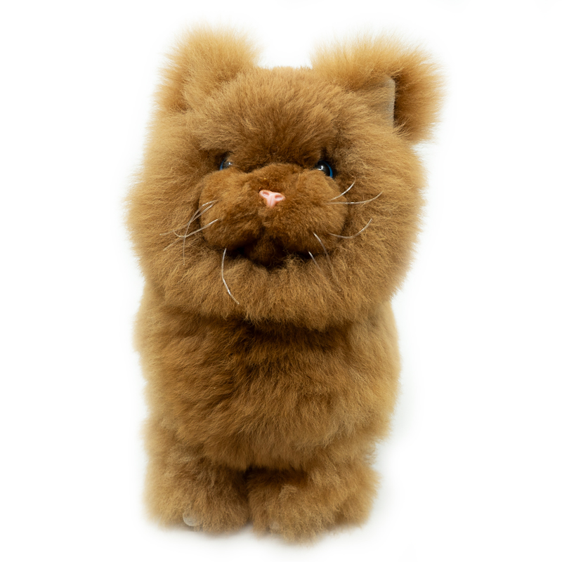 Köttur | Handmade Collectible Figure - Reykjavik Cat - Image 3