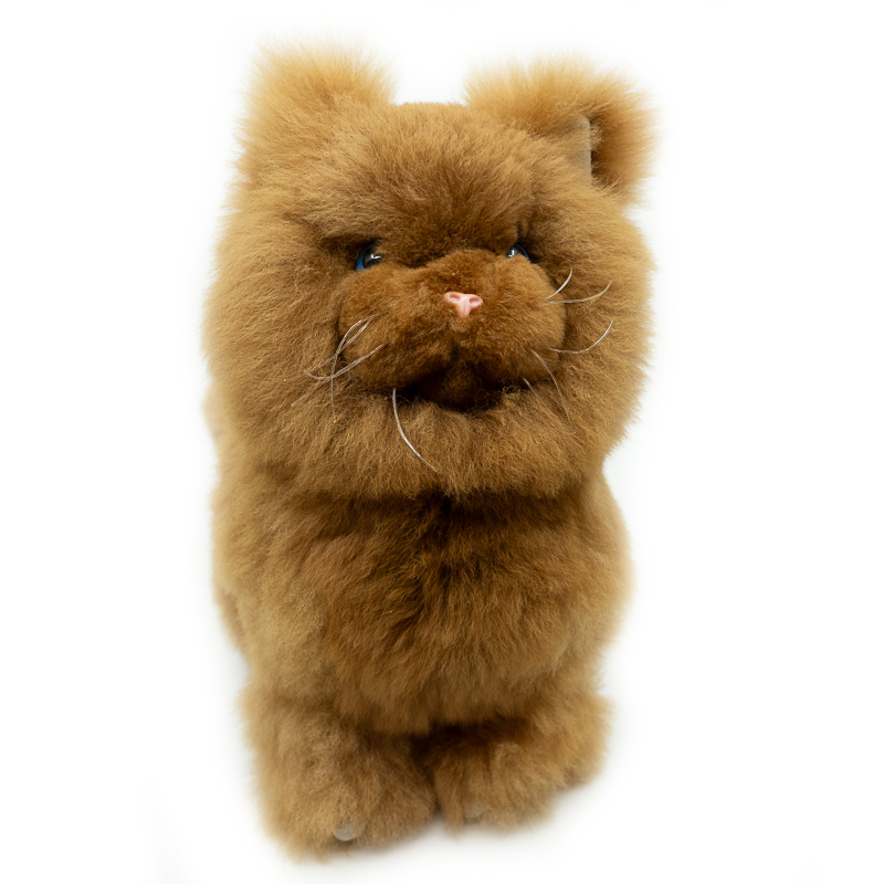 Köttur | Handmade Collectible Figure - Reykjavik Cat - Image 4