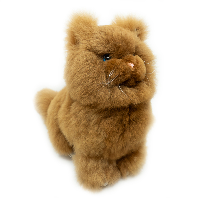 Köttur | Handmade Collectible Figure - Reykjavik Cat - Image 5