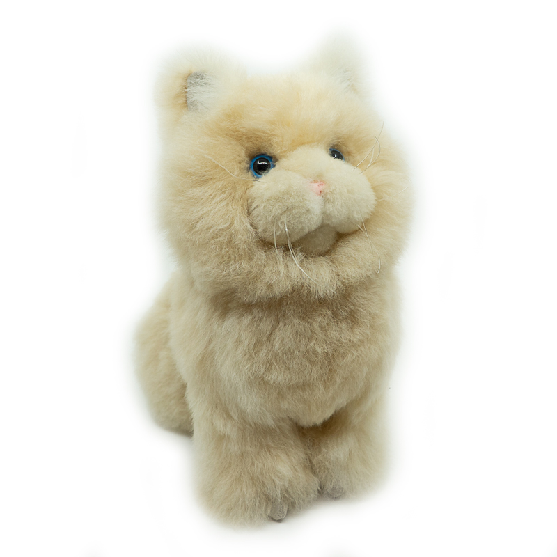 Köttur | Handmade Collectible Figure - Reykjavik Cat - Image 6