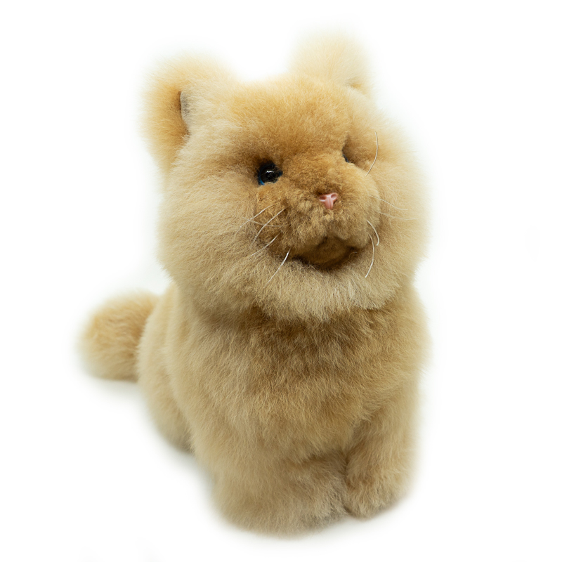 Köttur | Handmade Collectible Figure - Reykjavik Cat - Image 8