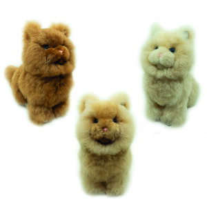 Köttur | Handmade Collectible Figure - Reykjavik Cat