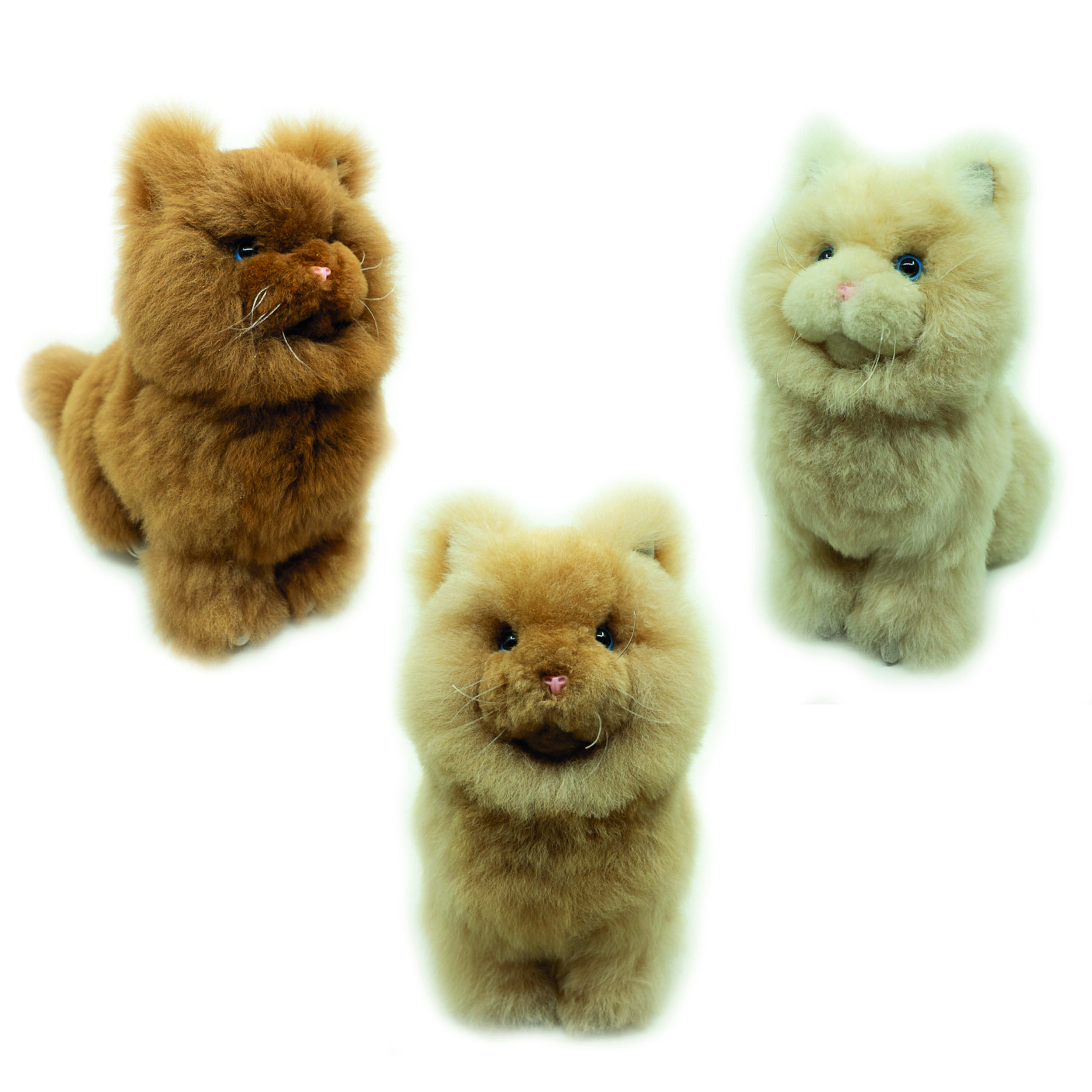 Köttur | Handmade Collectible Figure - Reykjavik Cat