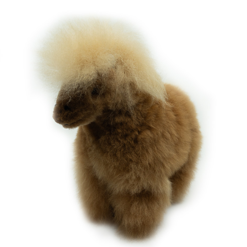 Hestur | Handmade Collectible Figure – Chocolate Horse - Image 4