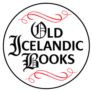 Old Icelandic Books - Open Group Exhibition