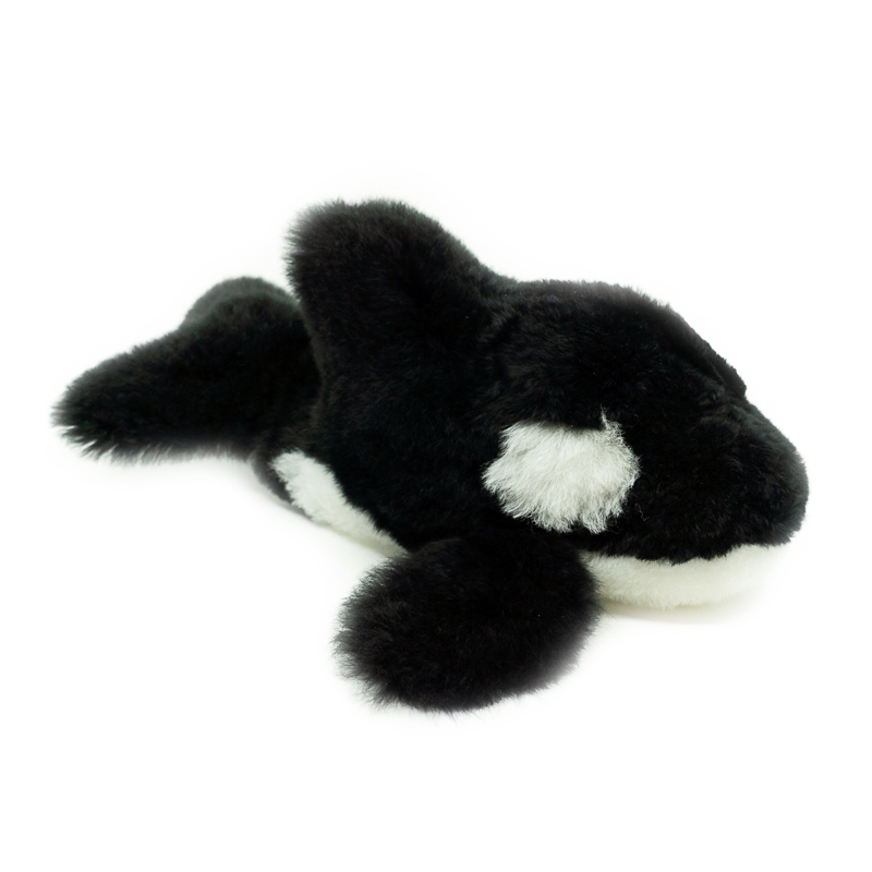 Háhyrningur | Handmade Collectible Figure – Orca - Image 10