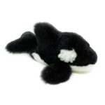 Háhyrningur | Handmade Collectible Figure – Orca
