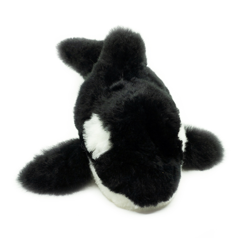 Háhyrningur | Handmade Collectible Figure – Orca - Image 9