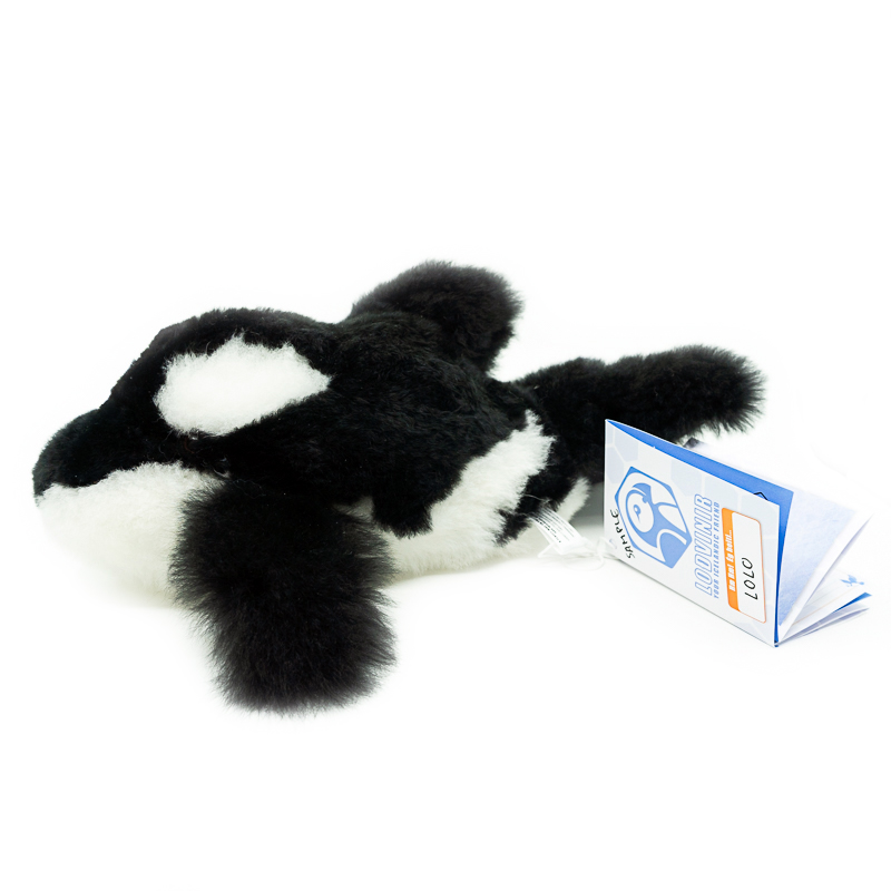 Háhyrningur | Handmade Collectible Figure – Orca - Image 5
