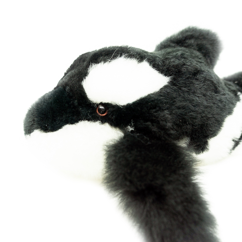 Háhyrningur | Handmade Collectible Figure – Orca - Image 4