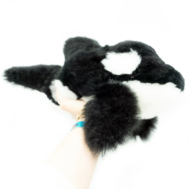 Háhyrningur | Handmade Collectible Figure – Orca - Image 6