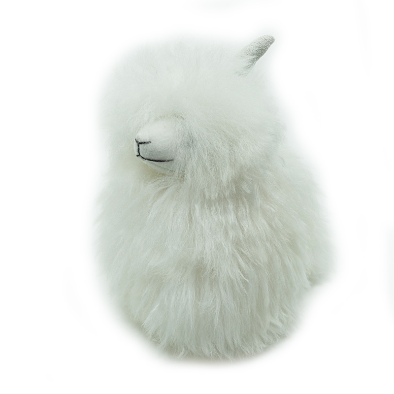 PRE-ORDER!! Kind | Handmade Collectible Figure – Fluffly Sheep