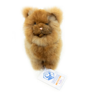 KÁRI | Handmade Collectible Figure - Reykjavik Cat