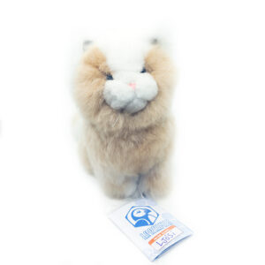 LJÓSI | Handmade Collectible Figure - Reykjavik Cat