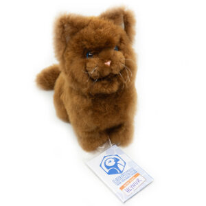 HLYNUR | Handmade Collectible Figure - Reykjavik Cat