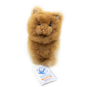 DRAUMUR | Handmade Collectible Figure - Reykjavik Cat