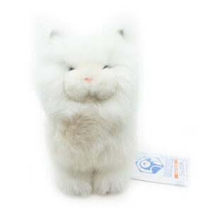 SNJÓR | Handmade Collectible Figure - Reykjavik Cat