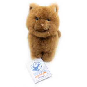 BRUNI | Handmade Collectible Figure - Reykjavik Cat