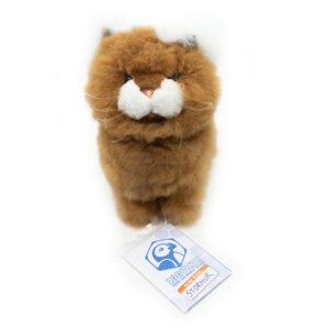 STORMUR | Handmade Collectible Figure - Reykjavik Cat